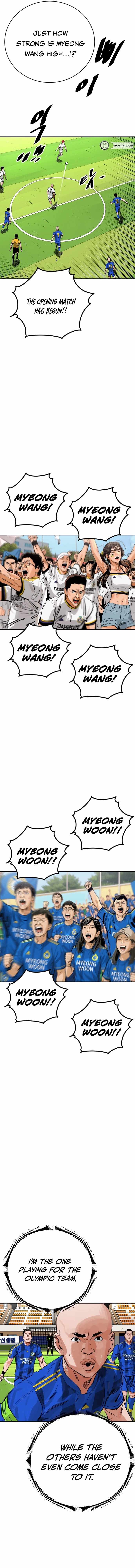 Build Up Chapter 194 - Page 10