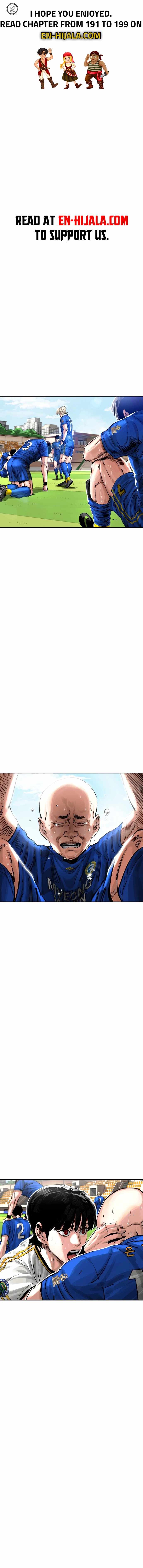 Build Up Chapter 195 - Page 1