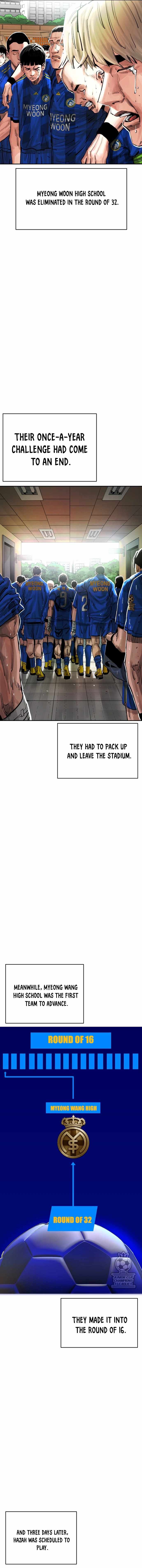 Build Up Chapter 195 - Page 3