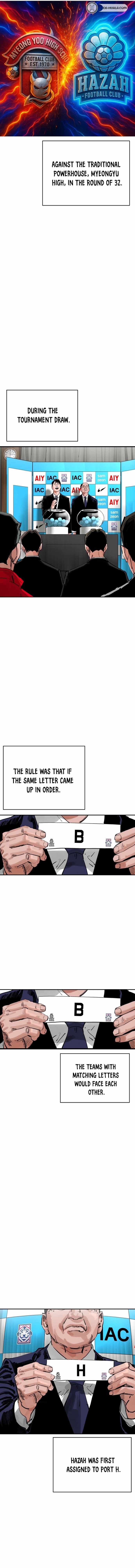 Build Up Chapter 195 - Page 4