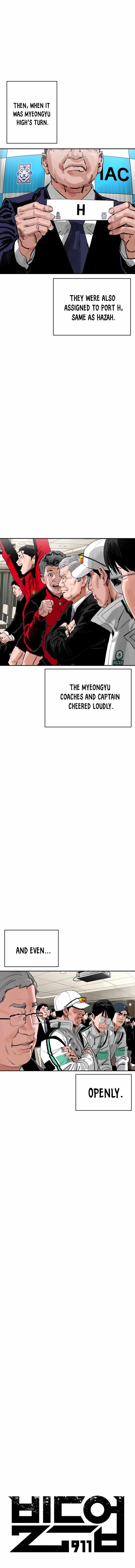 Build Up Chapter 195 - Page 5