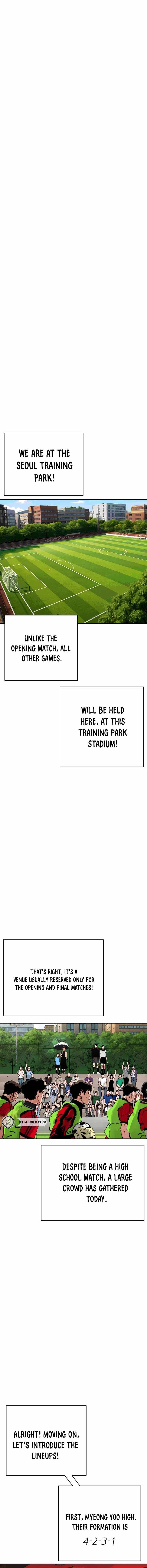 Build Up Chapter 195 - Page 6