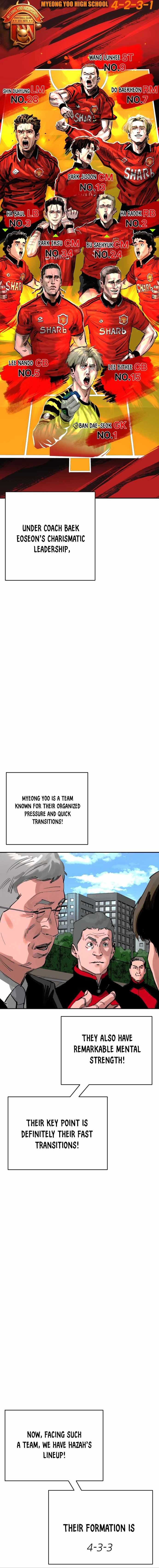 Build Up Chapter 195 - Page 7