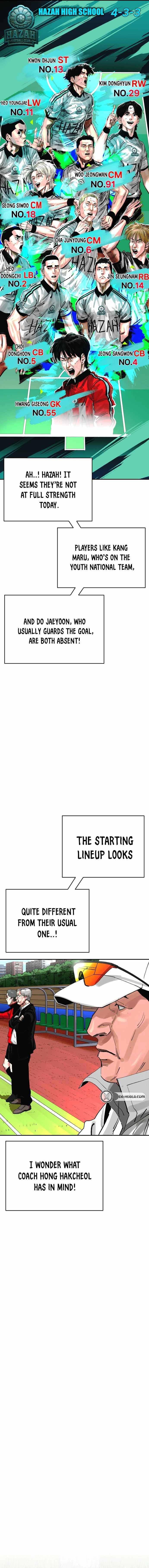 Build Up Chapter 195 - Page 8