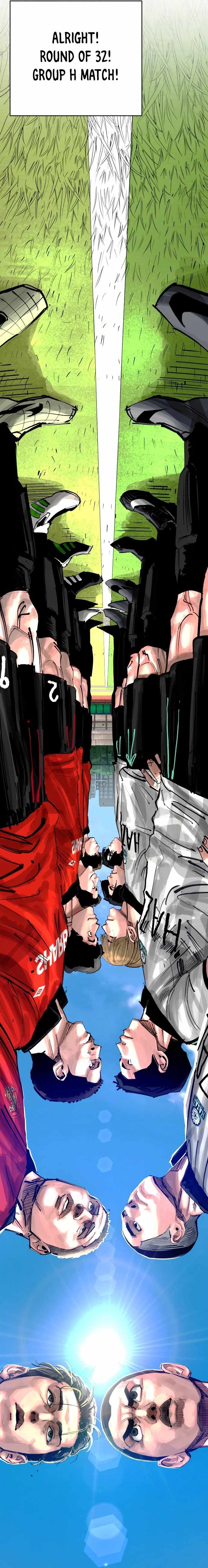 Build Up Chapter 195 - Page 9