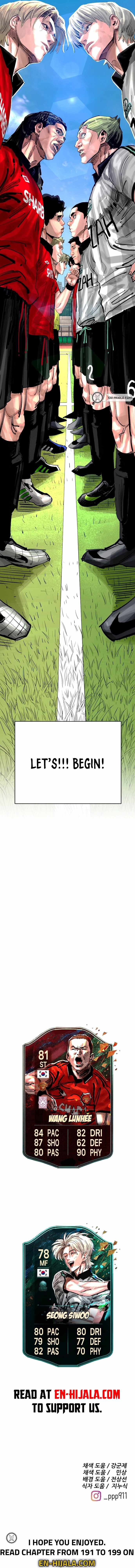 Build Up Chapter 195 - Page 10