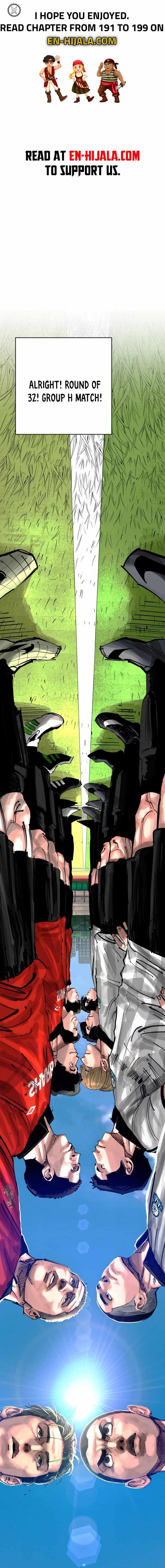 Build Up Chapter 196 - Page 1