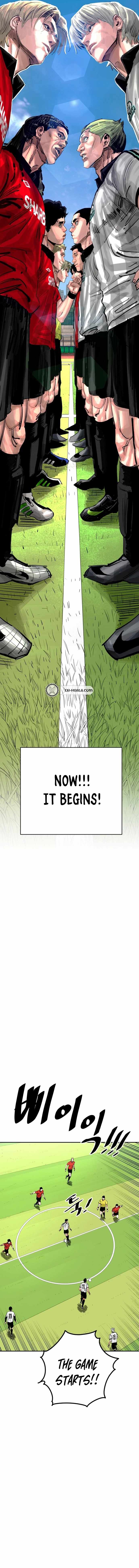 Build Up Chapter 196 - Page 2