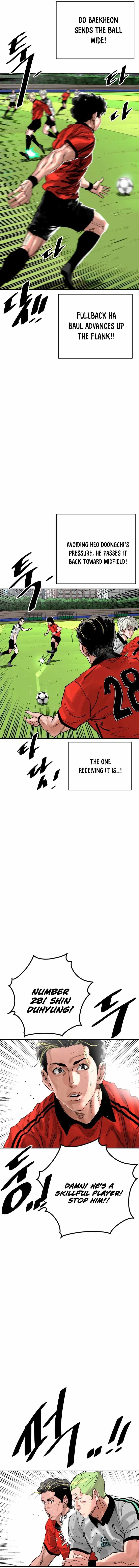 Build Up Chapter 196 - Page 11