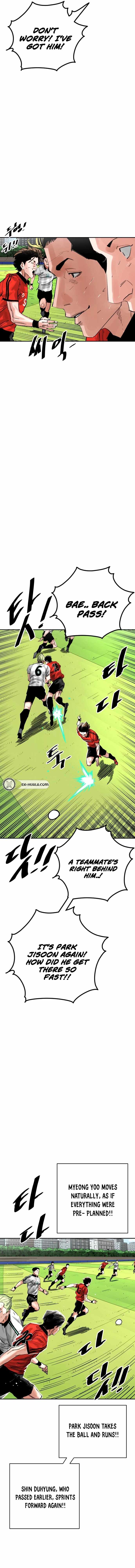 Build Up Chapter 196 - Page 12