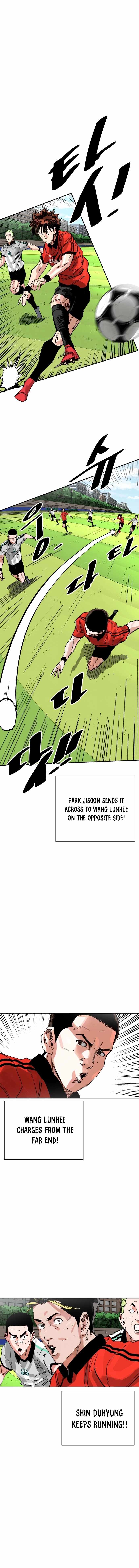 Build Up Chapter 196 - Page 13