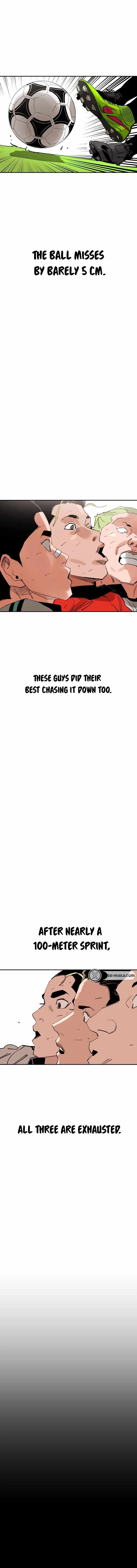 Build Up Chapter 196 - Page 16