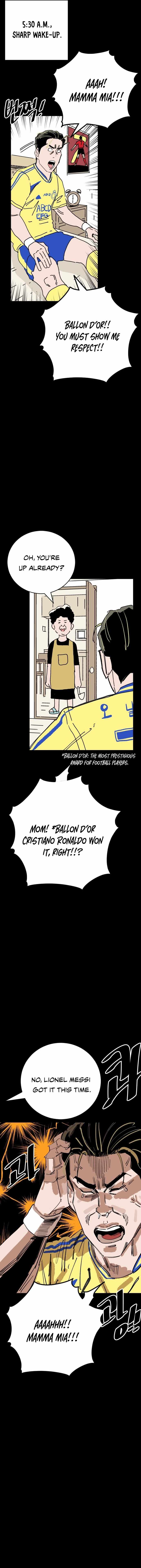 Build Up Chapter 196 - Page 17