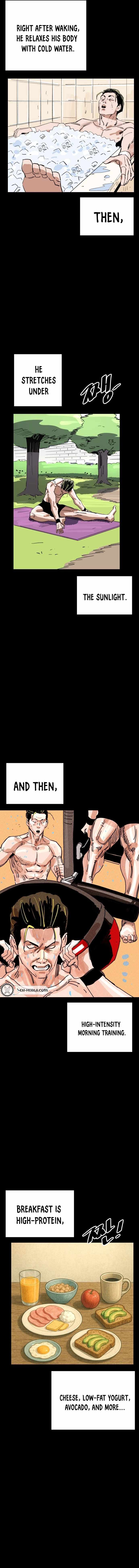 Build Up Chapter 196 - Page 18