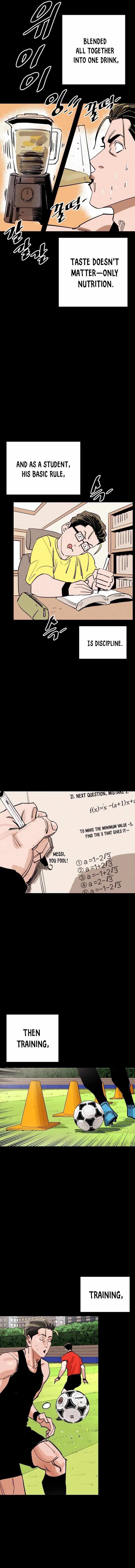 Build Up Chapter 196 - Page 19