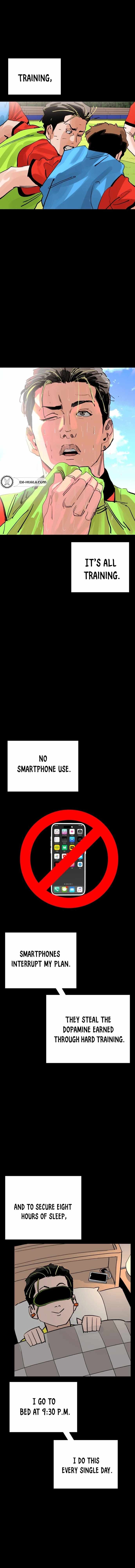 Build Up Chapter 196 - Page 20