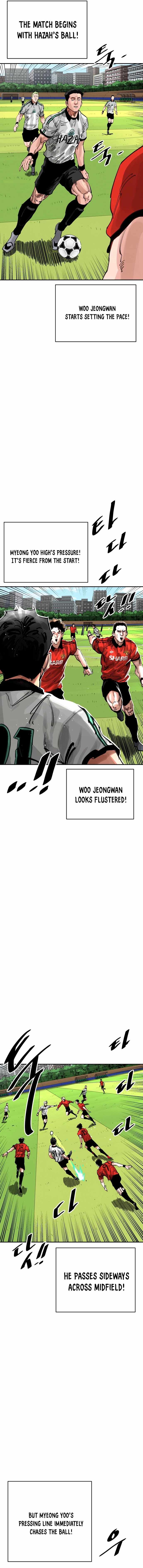 Build Up Chapter 196 - Page 3