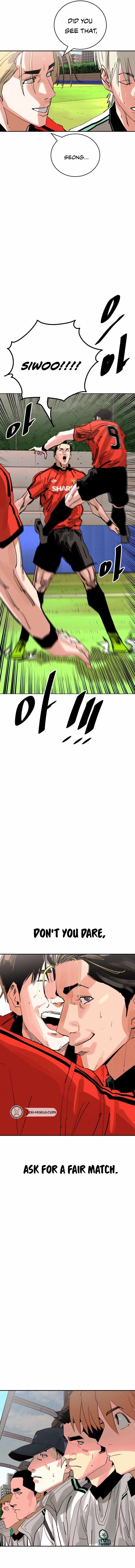 Build Up Chapter 196 - Page 23