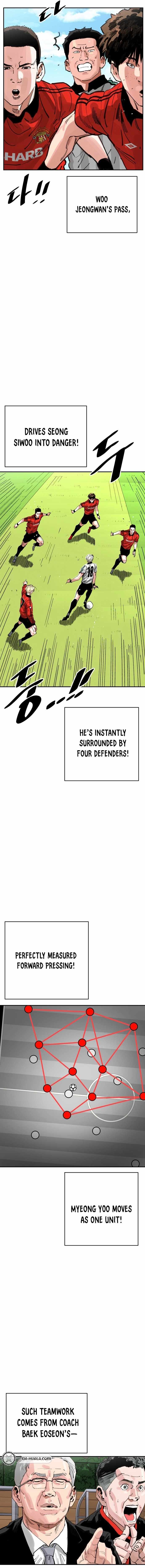 Build Up Chapter 196 - Page 4