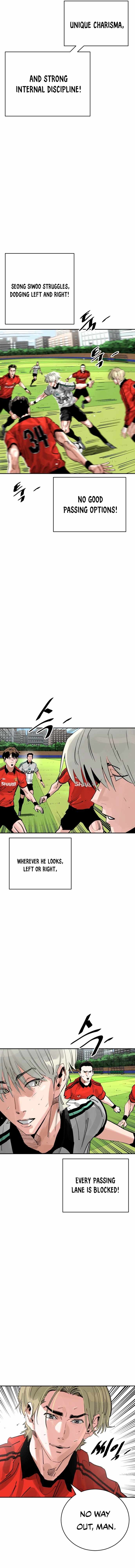 Build Up Chapter 196 - Page 5