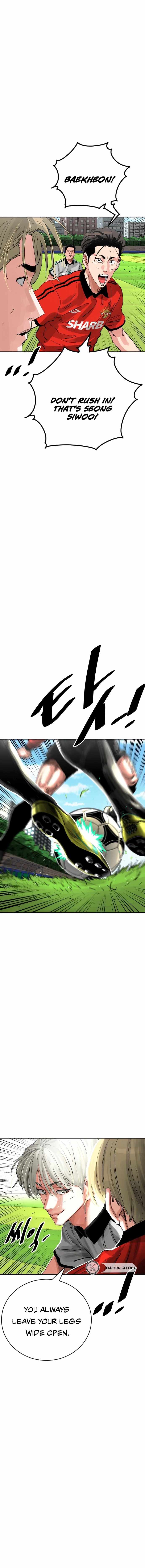 Build Up Chapter 196 - Page 6