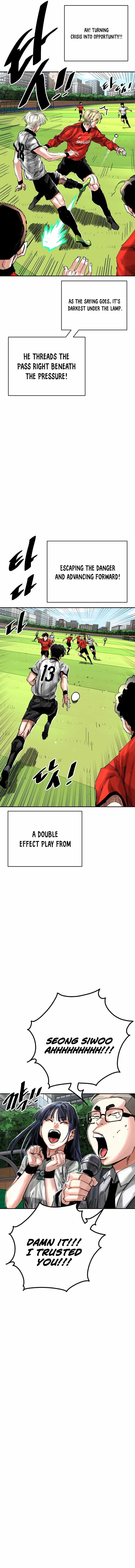 Build Up Chapter 196 - Page 7