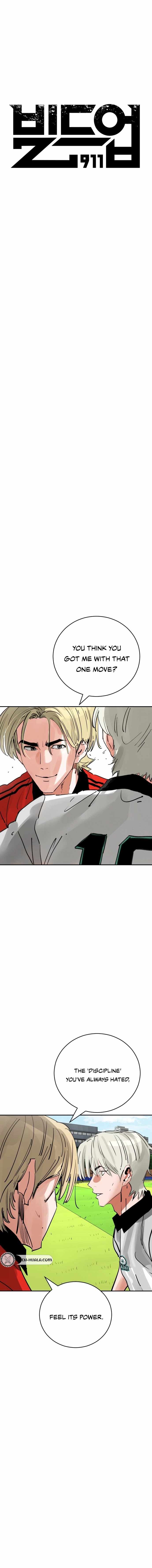 Build Up Chapter 196 - Page 8