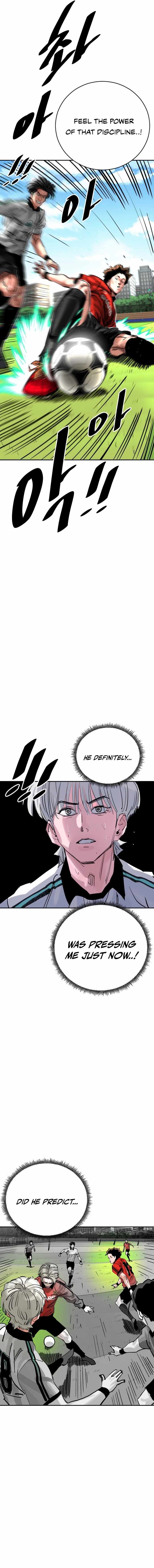 Build Up Chapter 196 - Page 9