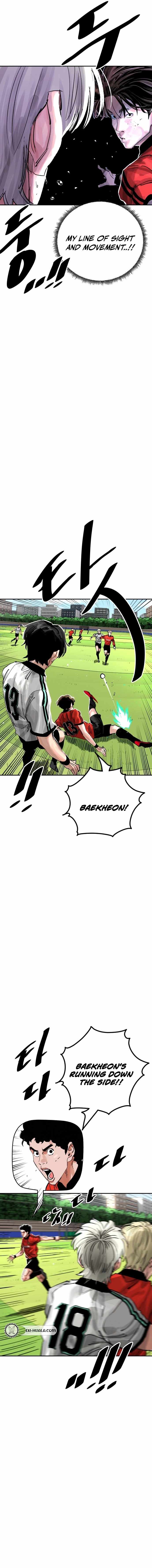 Build Up Chapter 196 - Page 10