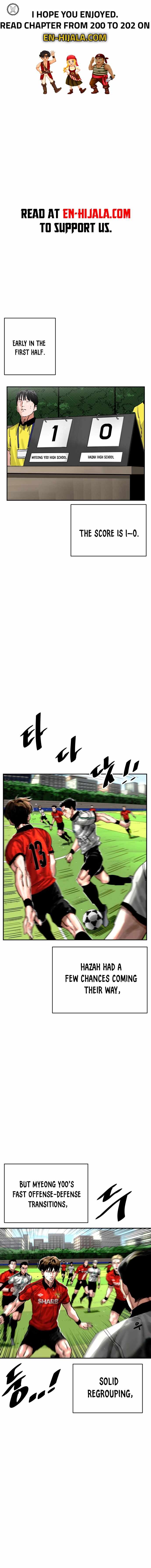 Build Up Chapter 197 - Page 1