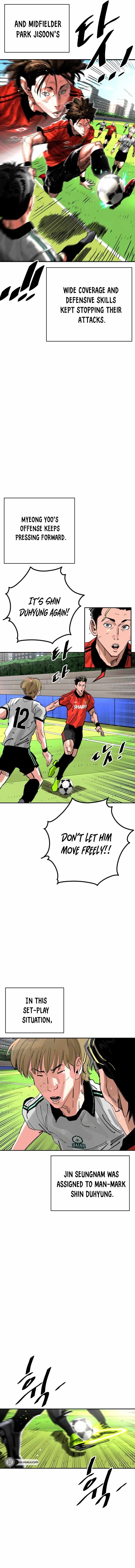 Build Up Chapter 197 - Page 2