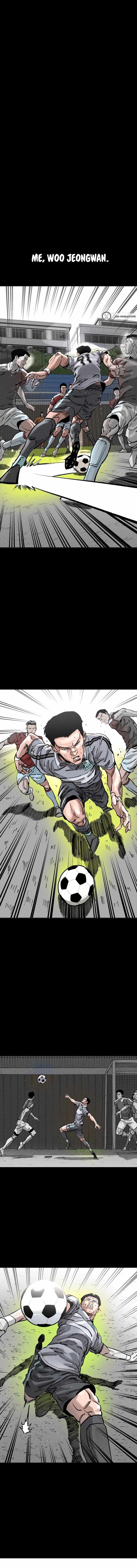 Build Up Chapter 197 - Page 12