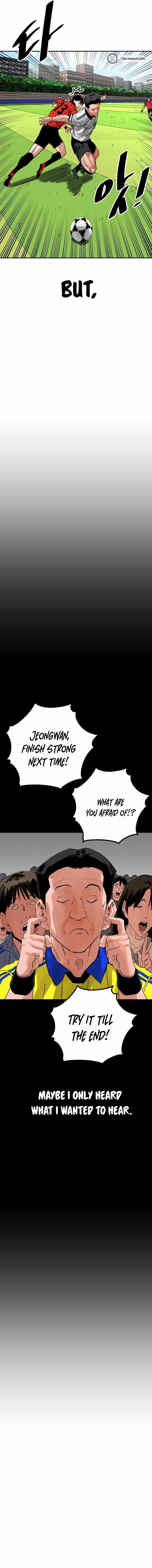 Build Up Chapter 197 - Page 16