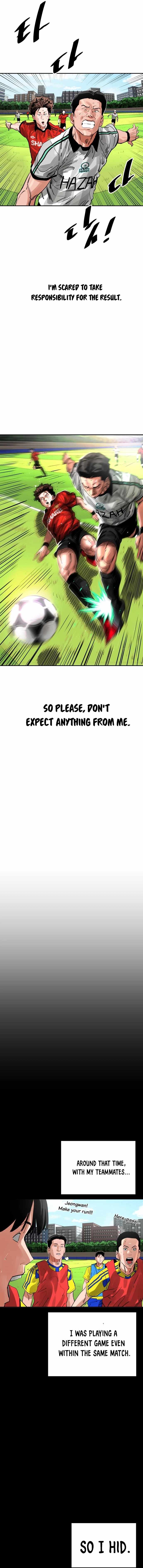 Build Up Chapter 197 - Page 17