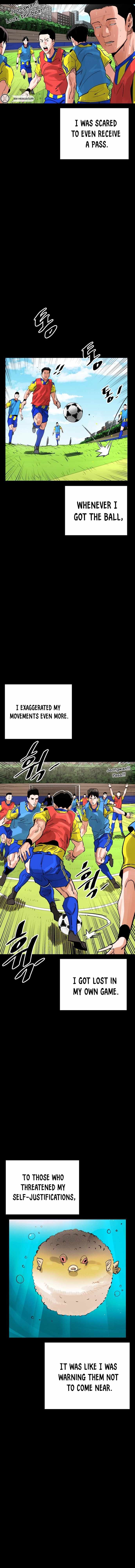 Build Up Chapter 197 - Page 18