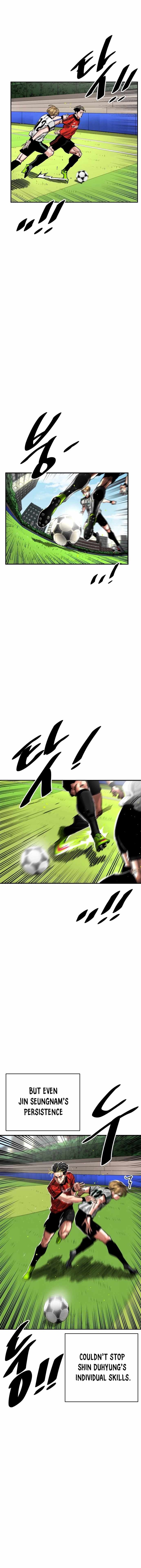 Build Up Chapter 197 - Page 3