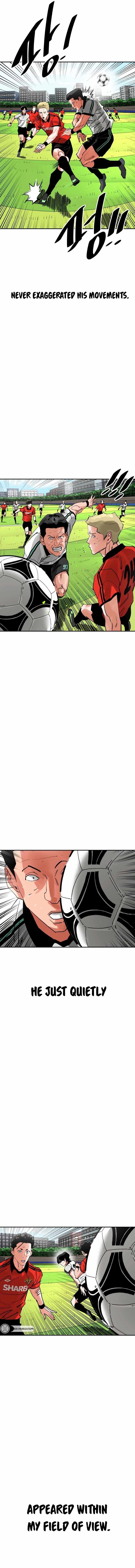 Build Up Chapter 197 - Page 21