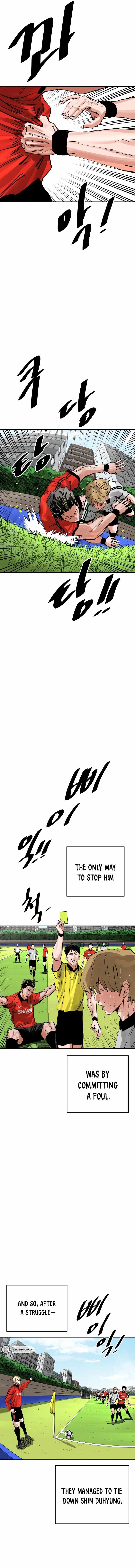 Build Up Chapter 197 - Page 4