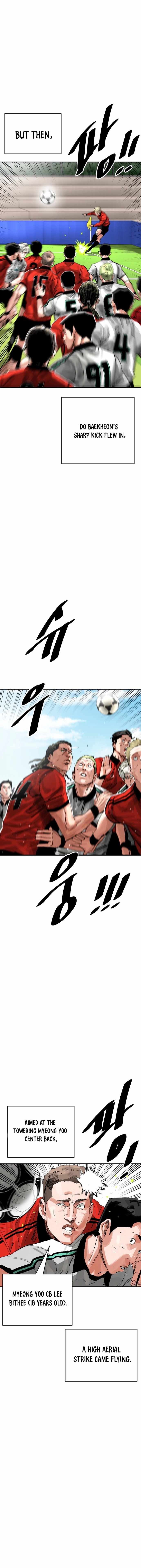 Build Up Chapter 197 - Page 5