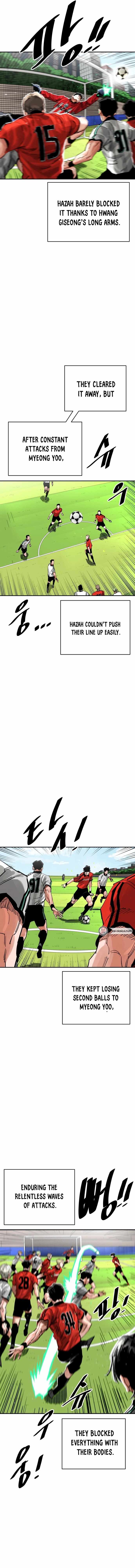 Build Up Chapter 197 - Page 6