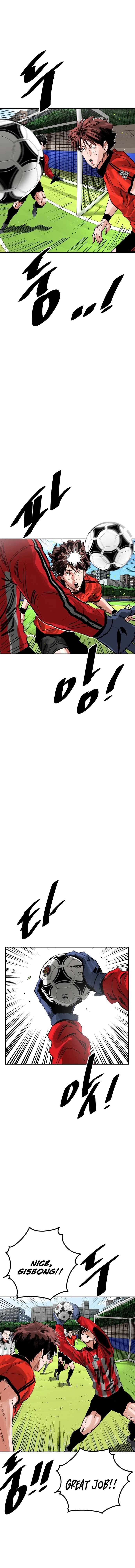 Build Up Chapter 197 - Page 7