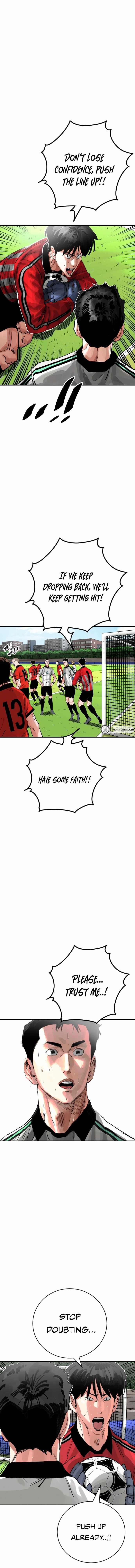 Build Up Chapter 197 - Page 8