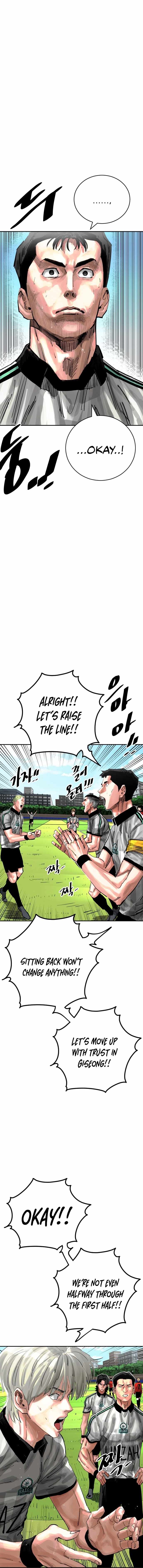 Build Up Chapter 197 - Page 9