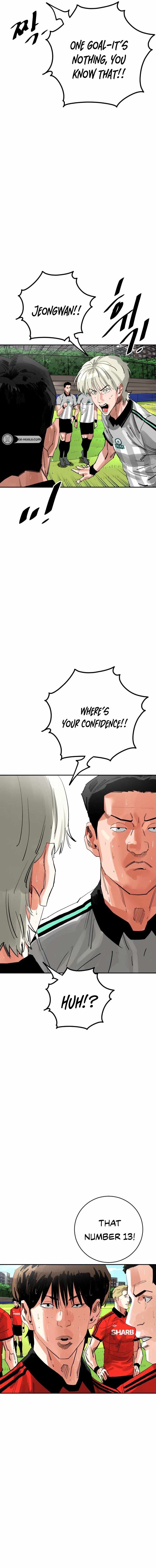 Build Up Chapter 197 - Page 10