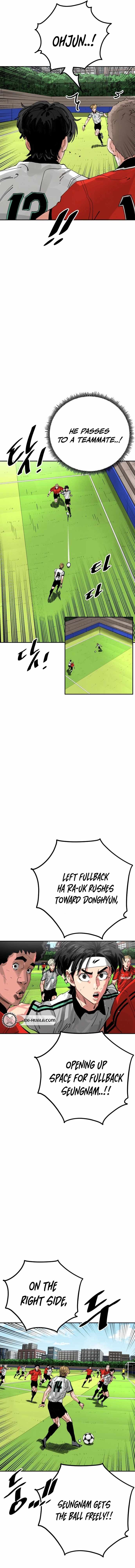 Build Up Chapter 198 - Page 14