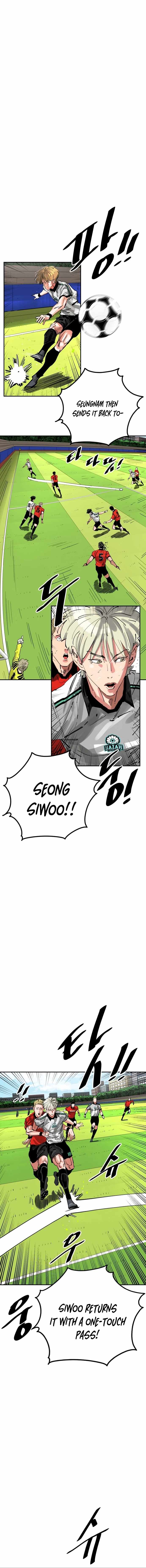 Build Up Chapter 198 - Page 15