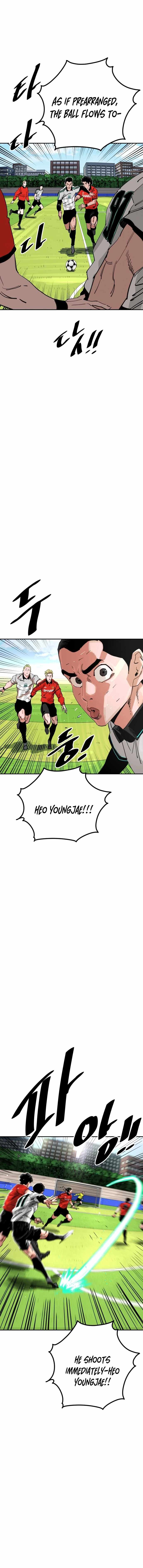 Build Up Chapter 198 - Page 17