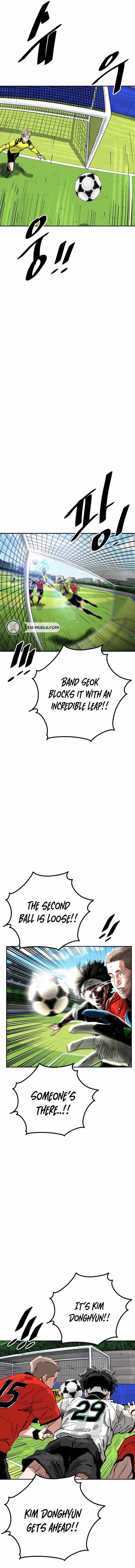 Build Up Chapter 198 - Page 18