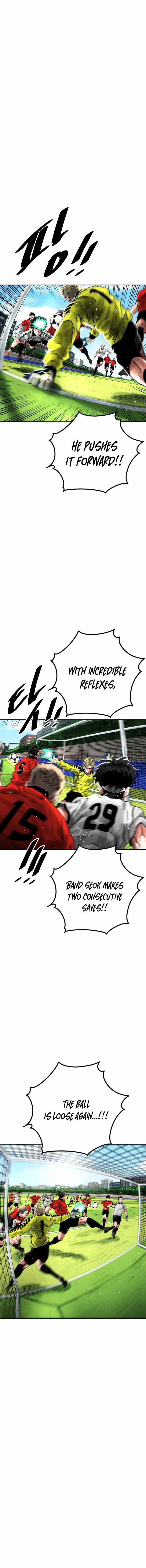 Build Up Chapter 198 - Page 19