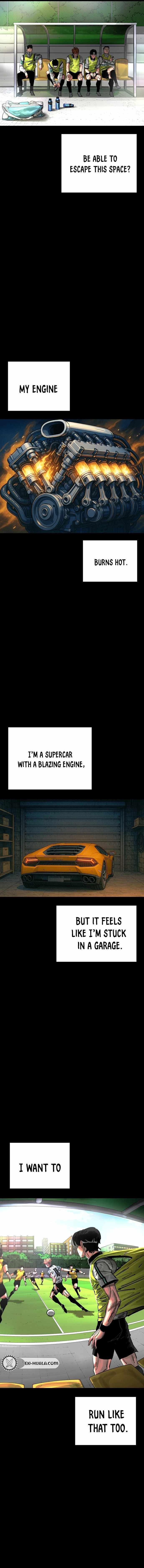 Build Up Chapter 198 - Page 3